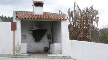 Arneiro Gemeinschaftsbackofen