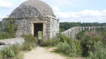 Tomar Aqueduto dos Pegões Altos