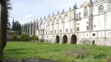 Tomar Convento de Cristo