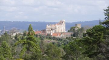 Tomar Convento de Cristo