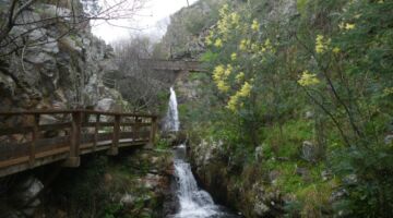 Passadiços do Penedo Furado
