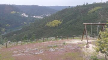 Passadiços do Penedo Furado