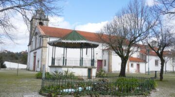 Sertã Igreja de São Pedro