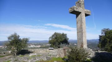 Pedrogão Pequeno Monte da Senhora da Confiança