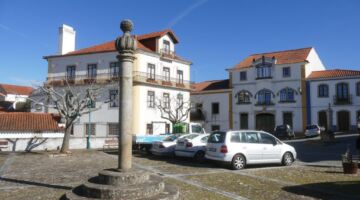 Pedrogão Pequeno Pelourinho