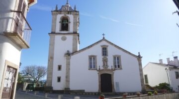 Pedrogão Pequeno Igreja Matriz de Pedrógão Pequeno