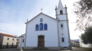 Orvalho Igreja Matriz do Orvalho