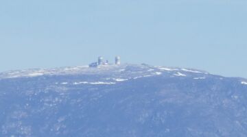 Miradouro do Cabeço do Mosqueiro - Torre