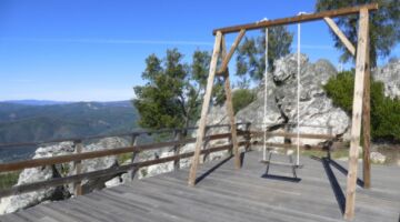 Passadiços do Orvalho