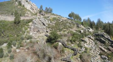 Passadiços do Orvalho