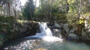 Passadiços do Orvalho Lagoa das Lontras