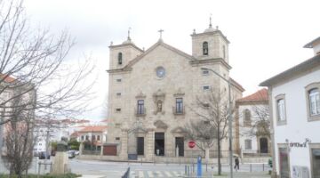 Castelo Branco Sé Concatedral