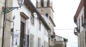 Castelo Branco Torre do Relógio