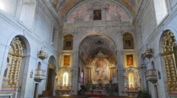 Castelo Branco Sé Concatedral