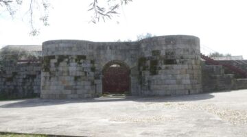 Idanha-a-Velha Porta Norte