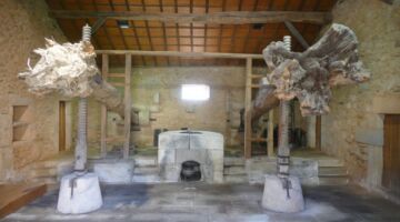 Idanha-a-Velha Ölmühle