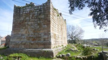 Idanha-a-Velha Torre de Menagem