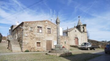 Idanha-a-Velha Igreja Matriz