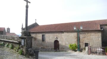 Monsanto Cruzeiro de São Salvador