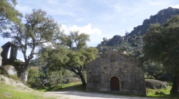 Monsanto Capela de São Pedro