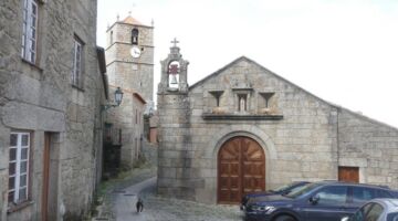 Monsanto Capela da Misericórdia