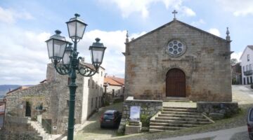 Monsanto Igreja Matriz