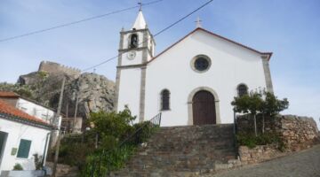 Penha Garcia Igraja Matriz