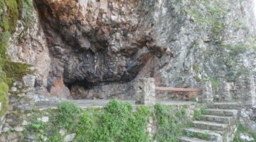 Penha Garcia Grotte