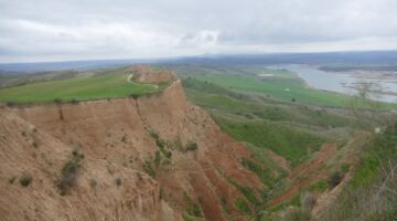 Las Barrancas de Burujón