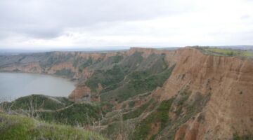 Las Barrancas de Burujón
