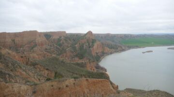 Las Barrancas de Burujón