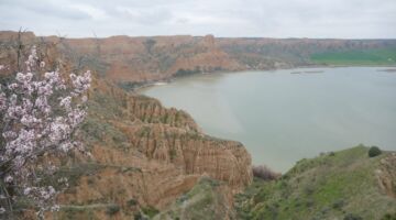 Las Barrancas de Burujón