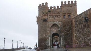 Toledo Puerta de Sol