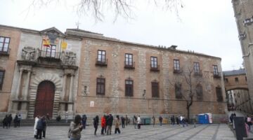 Toledo Palacio Arzobispal