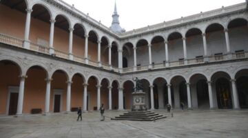 Toledo Alcazar