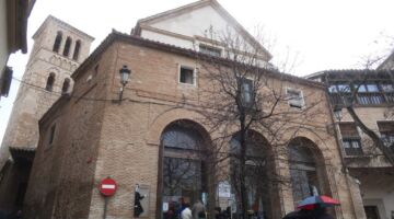 Toledo Iglesia de Santo Tome