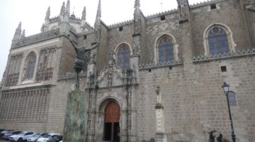 Toledo Monasterio de San Juan de los Reyes
