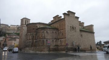 Toledo Iglesia Santiago del Arrabal