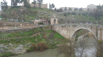 Toledo Puente de Alcántara