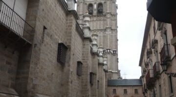 Toledo Kathedrale