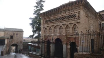 Toledo Mezquita Cristo de la Luz