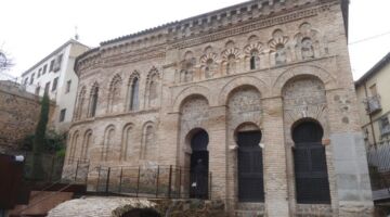 Toledo Mezquita Cristo de la Luz