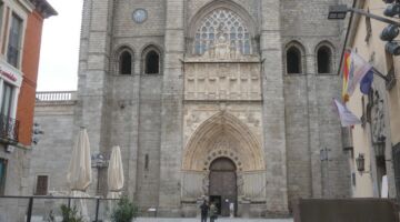 Ávila Catedral