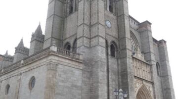 Ávila Catedral