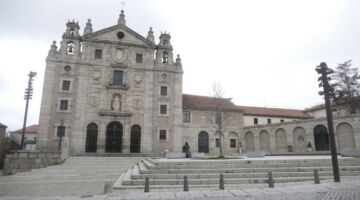 Ávila Convento de Santa Teresa