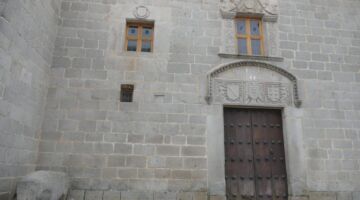 Ávila Palacio de Los Verdugo