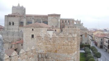 Ávila Stadtmauer