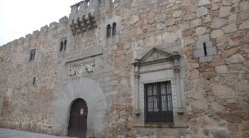 Ávila Palacio de Los Dávila