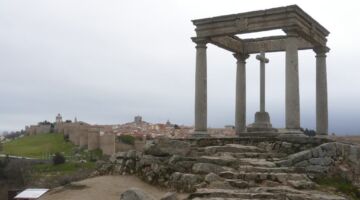 Àvila Cuatro Postes