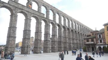 Segovia Aquädukt
